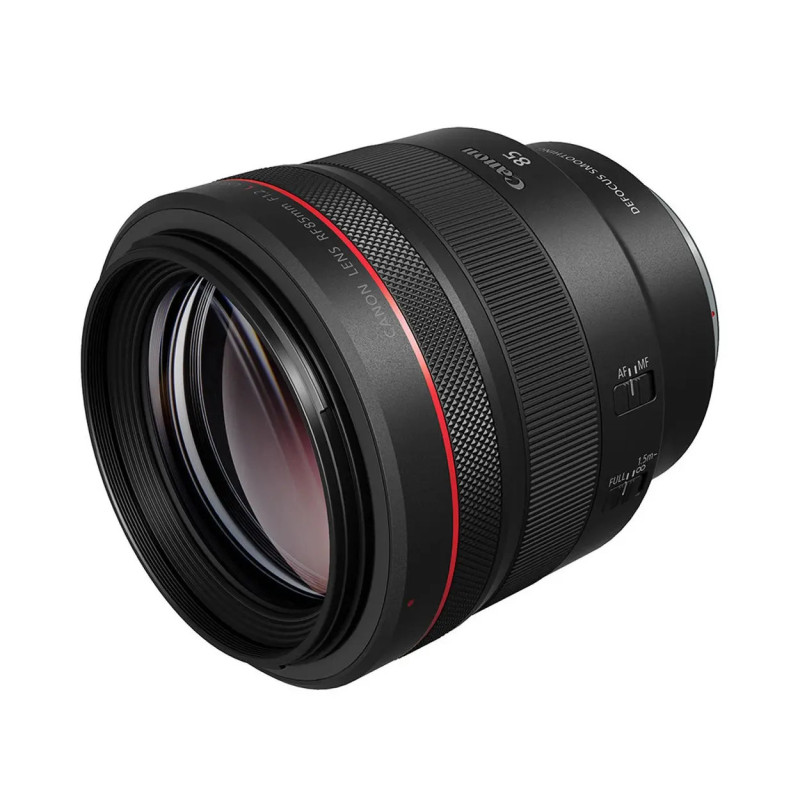 لنز Canon RF 85mm F1.2L USM DS لنز Canon RF 85mm F1.2L USM DS