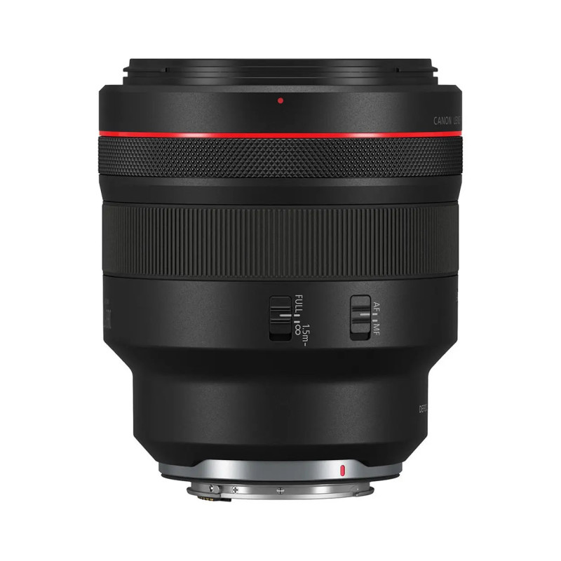 لنز Canon RF 85mm F1.2L USM DS لنز Canon RF 85mm F1.2L USM DS