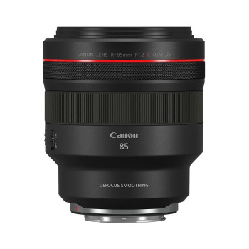 لنز Canon RF 85mm F1.2L USM DS لنز Canon RF 85mm F1.2L USM DS