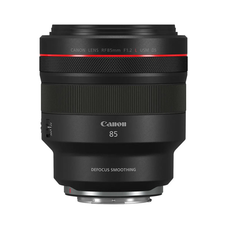 لنز Canon RF 85mm F1.2L USM DS لنز Canon RF 85mm F1.2L USM DS