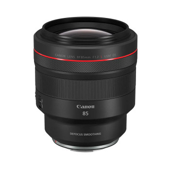 لنز Canon RF 85mm F1.2L USM DS لنز Canon RF 85mm F1.2L USM DS