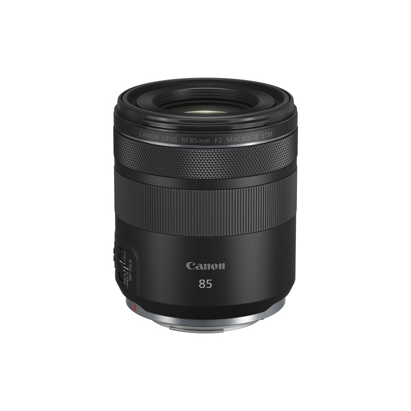 لنز Canon RF 85mm F2 Macro IS STM لنز Canon RF 85mm F2 Macro IS STM
