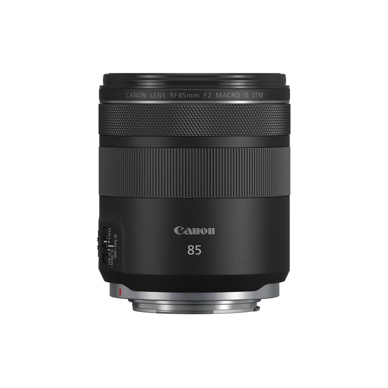 لنز Canon RF 85mm F2 Macro IS STM لنز Canon RF 85mm F2 Macro IS STM