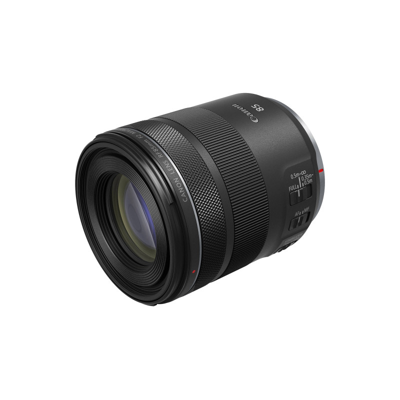 لنز Canon RF 85mm F2 Macro IS STM لنز Canon RF 85mm F2 Macro IS STM