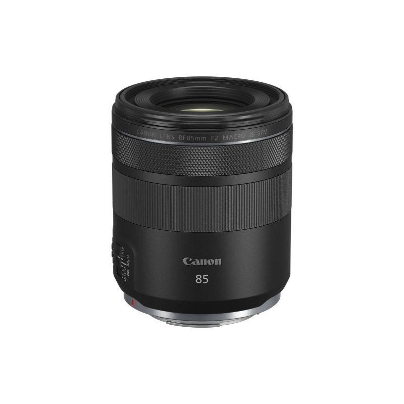 لنز Canon RF 85mm F2 Macro IS STM لنز Canon RF 85mm F2 Macro IS STM