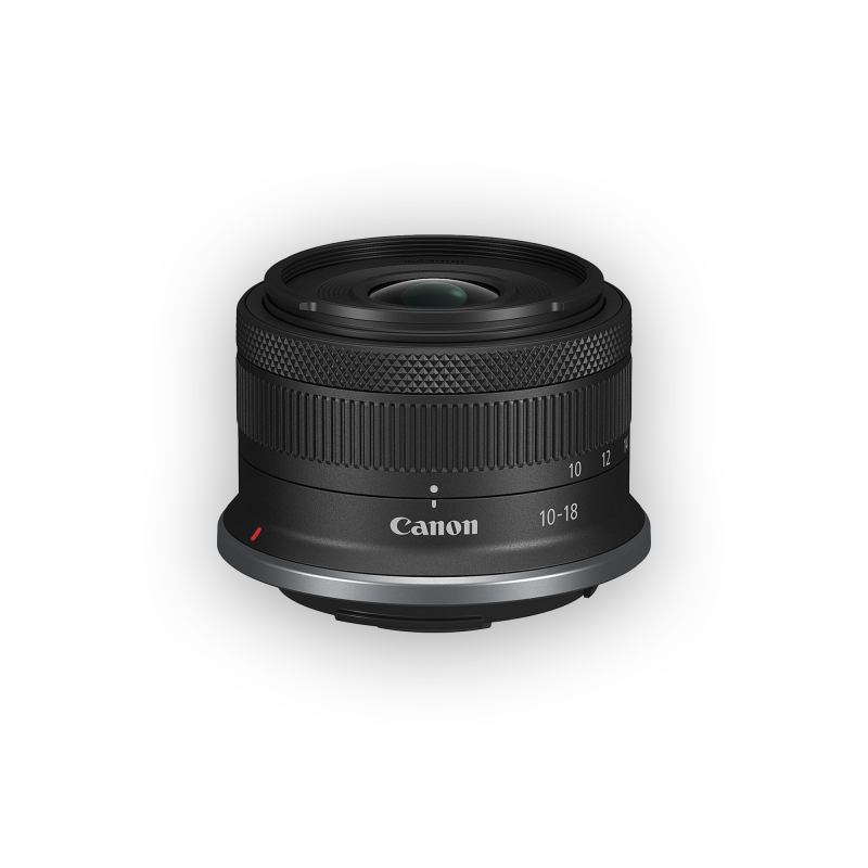 لنز Canon RF-S 10-18mm F4.5-6.3 IS STM لنز Canon RF-S 10-18mm F4.5-6.3 IS STM