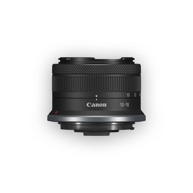 لنز Canon RF-S 10-18mm F4.5-6.3 IS STM لنز Canon RF-S 10-18mm F4.5-6.3 IS STM