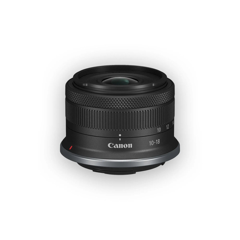 لنز Canon RF-S 10-18mm F4.5-6.3 IS STM لنز Canon RF-S 10-18mm F4.5-6.3 IS STM