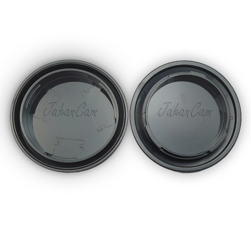 درپوش طرح اصل دوربین و لنز برای مانت Canon RF درپوش طرح اصل دوربین و لنز برای مانت Canon RF