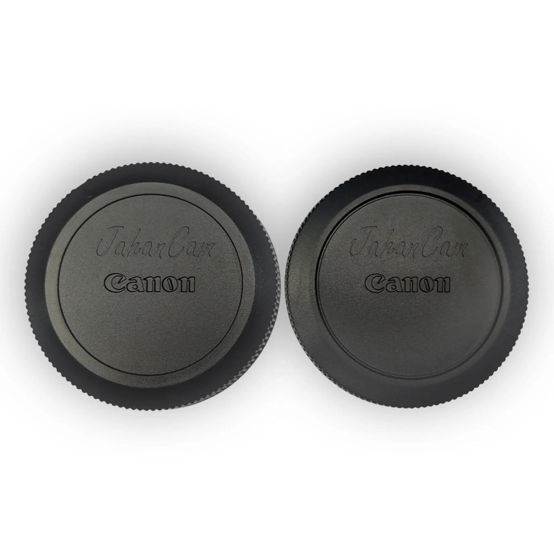 درپوش طرح اصل دوربین و لنز برای مانت Canon RF درپوش طرح اصل دوربین و لنز برای مانت Canon RF
