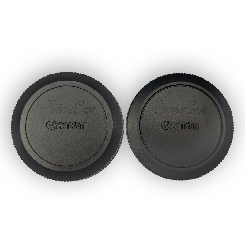 درپوش طرح اصل دوربین و لنز برای مانت Canon RF درپوش طرح اصل دوربین و لنز برای مانت Canon RF