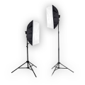 کیت نور Westcott Solix LED Light Compact 75Watt کیت نور Westcott Solix LED Light Compact 75Watt