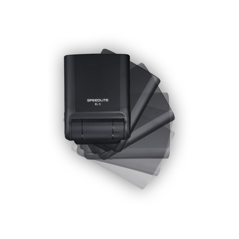 فلاش اکسترنال Canon Speedlite EL-5 فلاش اکسترنال Canon Speedlite EL-5